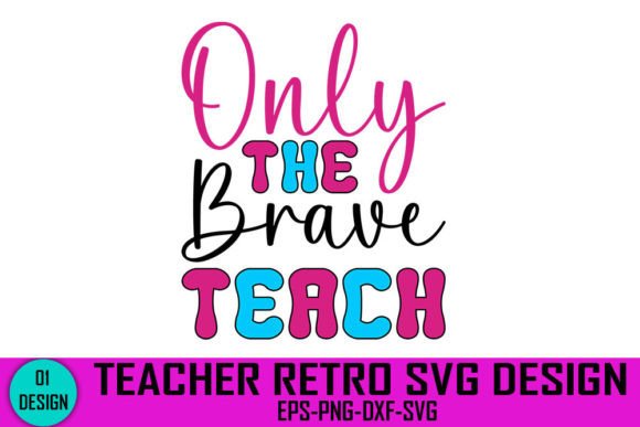 Brave Teach Graphics: Crafts Branding Review