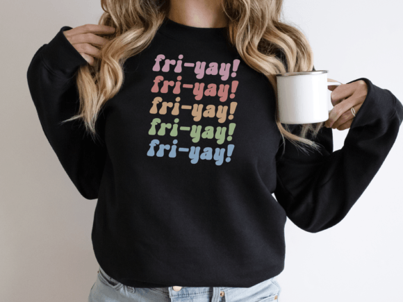 Graphics for Crafts: Teacher Fri-Yay Shirt SVG Review