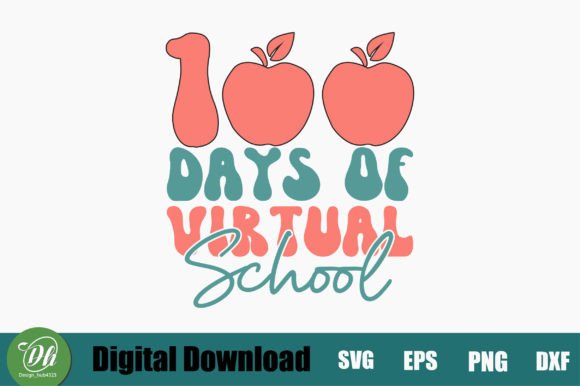 Retro SVG Graphics for Crafts & Branding